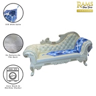 RamsHomeDecor Table Runner / Dining Table Decoration / Suitable for Coffee Table 4 6 & 8 Seater Dini