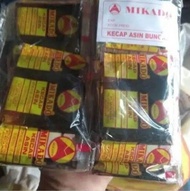 Kecap Asin  Mikado Sachet (Asli Palembang)