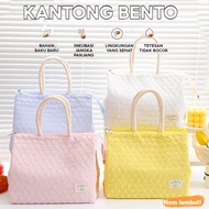 Children's Bag Aluminum Food Box Candy Cooler Lunch Color HW105 Lunch Box