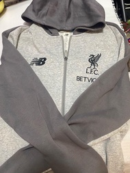 利物浦外套 Liverpool New Balance Jacket