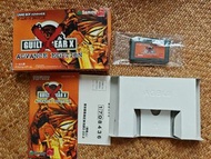 Guilty Gear X Advanced Edition 原裝正版 GBA Gameboy Advance 罪惡裝備 聖騎士之戰 KOF Street Fighter 街霸 拳皇 快打旋風 mar