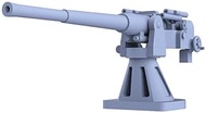 MRY-SFW 1/700 Ship Model Upgrade US Navy 76mm Vice Gun Navy Model Kit