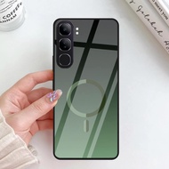 (J87) Softcase Glass VIVO S1 S1PRO V11 V11PRO V15 V15PRO V17PRO V17 V19 V20 V20PRO V20SE V6 Y67 V5+ 