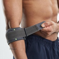 [Kesoto] Elbow Brace, Elbow Band Protector Brace Elbow Strap for Gym, Badminton, Golfers Elbow, Tenn