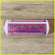 EQGS 2024 Pilipinas Peso Sense Ipon Challenge Alkansya Coin Bank 20 50 100 200 500 1000 Pesos