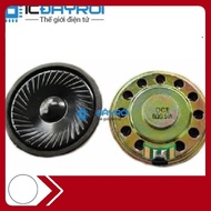 [2 Pieces]- 8 Ohm 0.5W Speaker General Components Warehouse 86
