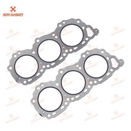 VG30 Duke King Y31 Carburetor 3.0 11044-21VX0 Engine Cylinder Gasket Cylinder Bed Cylinder Head Gask