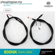 Original Factory Authentic Spring Breeze Motorcycle 800NK CF800-7-7A Clutch Pull Line TC Sharp+Origi