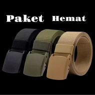 Buy 1 get 3 pcs tactical buckle exray metal detector abs plastic head