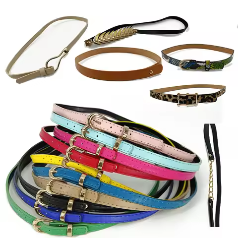Color belt hat accessories Fedora top hat for women men's jazz hat straw hat accessories wool felt h