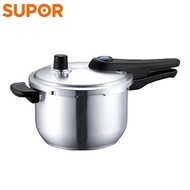 Supor Pressure Cooker Pressure Cooker304Stainless Steel Blue Eye Household24cmSoup Rice Cookers Pressure CookerYW24S1