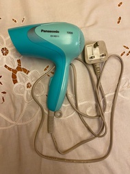 Panasonic hair dryer 風筒吹風機 1000w