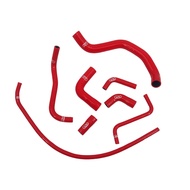 Silicone Radiator Coolant Hose Kit Fit for Yamaha 1998 1999 2000 2001 Yamaha R1 YZF-R1 YZFR1