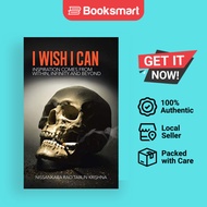 I Wish I Can - Paperback - English - 9781482833539