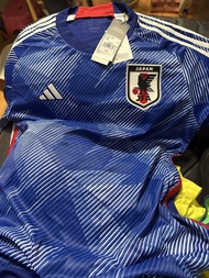 Adidas 日本 2022世界盃 國家隊 球衣 XL BNWT 全新
