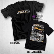 Chaos fashion 2026 Racing Honda GL Pro Max Bedo Rongko Still Sogan - Dress Distro Motor Tiedye Cotto