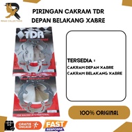 FRONT BRAKE DISC DISC DISC XABRE REAR DISC DISC MODEL T-MAX DISC ROTOR Original 100%TDR