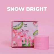 DHERBS SNOW BRIGHT UNDERARM WHITENING  CREAM (NEXT DAY DELIVERY)