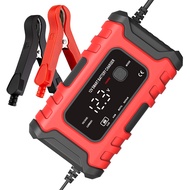 Motorcycle Charger Car Battery 12V6A Motor charger motorcycle charger is more capable 12V6A