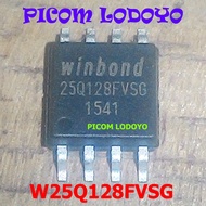 25q128fvsg 16MB 3V Winbond W25Q128FVSG W25Q128 25Q128