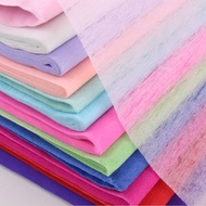 Cellophane COTTON TISSUE Paper Florist Paper TISSUE Paper Paper - Flower Wrapping Paper Bouquet Pape