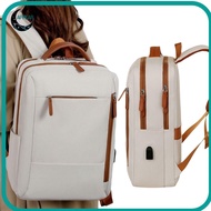 APPEAR Travel Laptop Bag, 15.6inch Waterproof Laptop Backpack, Fashion  35L Large Capacity with USB 