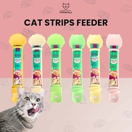 【Paws&Tails】 - Sendok Makan Kucing Mudah Digunakan dengan Satu Operasi Tangan