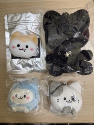 itzy小卡滿額baby twinzy Kenggee，RyuJJi，Li-Li