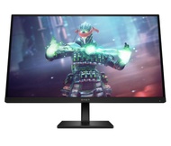 HP OMEN 27k UHD 144Hz Gaming Monitor, 4K UHD Display (3840 x 2160), IPS Panel, 99% sRGB, 95% DCI-P3,
