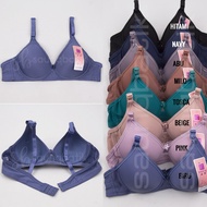 Lingcao A5 BRA Size 34-40 Small Cup BRA Cup A Wireless