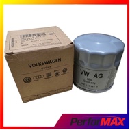 100% ORIGINAL OIL FILTER VOLKSWAGEN GOLF MK7 1.4 13 5G13JZ/SCIROCCO 1.4 13/TIGUAN 1.4 2014/AUDI A3 1