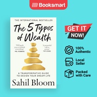 The 5 Types Of Wealth - Paperback - English - 9780008623241
