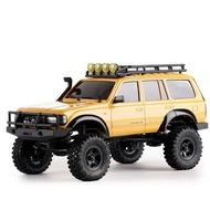 Fms Fcx 1/18 Lc80 Cruiser  All-New Off-Road Four-Wheel Drive Rc Climbing Vehicle Remote Control Elec