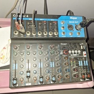 mixer ashley 4 channel