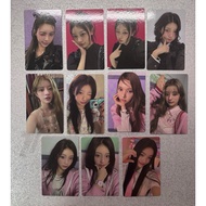 [ALBUM | PHOTOCARD] ILLIT I’ll Like You album set / Photocard PC