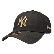New Era 9Forty New York Yankees Gold/Black Baseball Cap