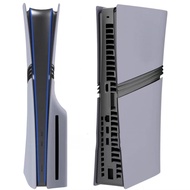 PS5 pro Exclusive Cement Grey Shell Limited Edition 30th Anniversary Color Logo PS5 Controller Cover