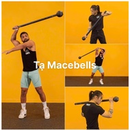 Gym dumbbells, Indian dumbbells. Available tire hammer 4.6.8.10kg