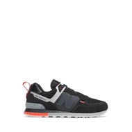 New Balance 574 v2 Men's Sneakers  - Black with Sugar Melon
