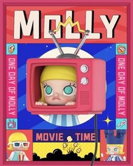 POP MART 泡泡瑪特 MOLLY的一天系列 盲盒figure公仔 玩具 禮物