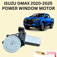 POWER WINDOW MOTOR ISUZU DMAX YEAR 2020-2025 MOTO TINGKAP DMAX