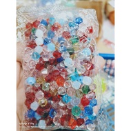 (±720pcs) k9 crystal bicone 4mm