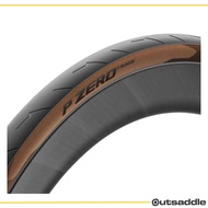 PIRELLI P ZERO RACE Clincher 700x26c 700x28c Clincher Classic Brown Bicycle Tire