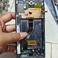 LCD samsung Note 10 plus Minus