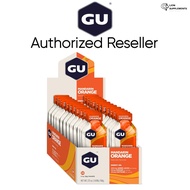 GU Energy Gel | Assorted Flavors, Sport Energy Gel for Cycling Running SIS