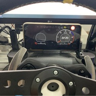 Phone Stand for Logitech G29 G920 wheel modular Holder mount - 3d printing