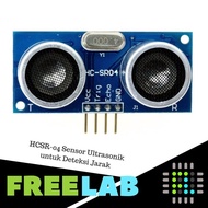 Ultrasonic HCSR04 HCSR-04 Ultrasonic Sensor HC-SR 04 HC SR 04