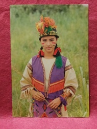 周海媚 🌹  兩張三頁 🌹 雜誌彩頁 🌺🦋🍀🍀🍀🍀🌹 薰衣草4