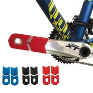 《Baijia Yipin》 ENLEE Bike Crank Cover MTB Mountain Silicone Riding Accessories