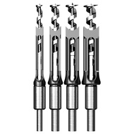 Woodworking Square Hole Drill Bit Square Tenon Drill Square Hole Drill Square Hole Drill Bit Tenon D
